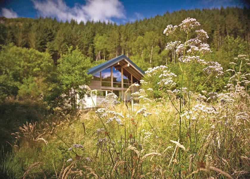 Strathyre Lodges