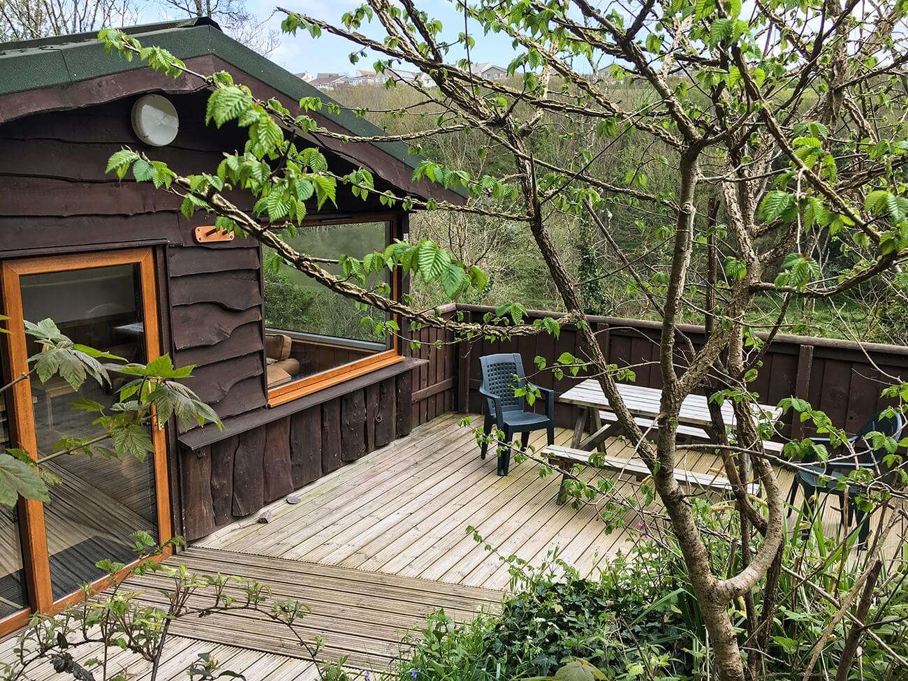 Churchwood Valley Holiday Cabins